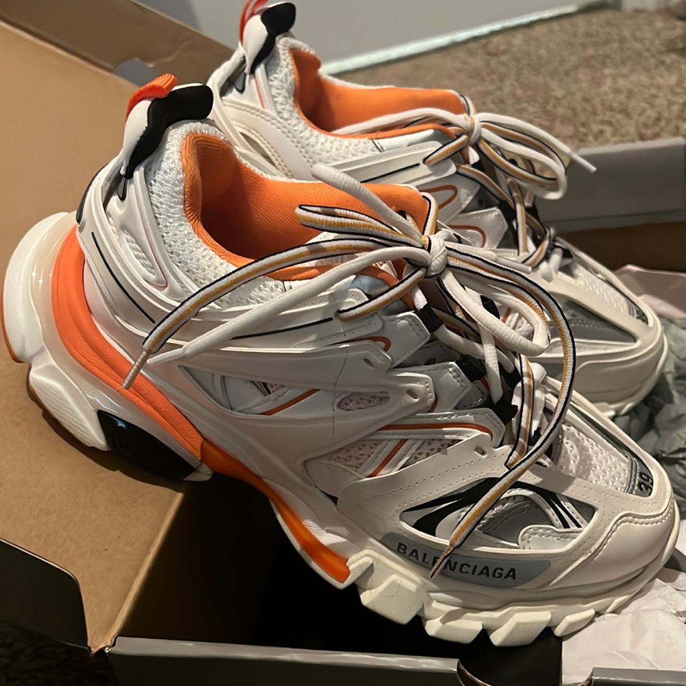 Balenciaga Track Led Sneakers - Gem